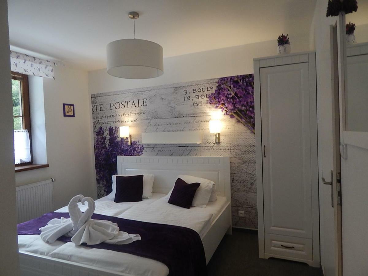 Wellness Penzion Harmonie Rohanov Прахатице Экстерьер фото